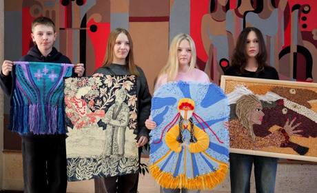 Юні шосткинські художники підкорили обласний етап престижного конкурсу