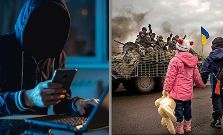 Шахраї виманюють особисті дані, під приводом термінового оформлення дітям статусу «дитини війни»