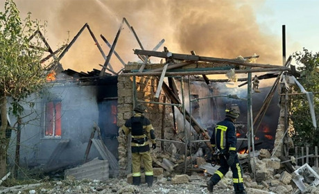 5 липня російські окупанти 84 рази обстріляли Херсонщину. Є загиблі та поранені