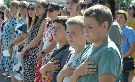 День української державності: як уперше відзначали свято в Сарнах