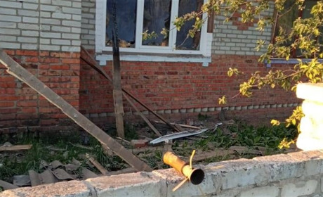 Цієї ночі з території Росії Сумщину обстріляли з «градів» (відео)