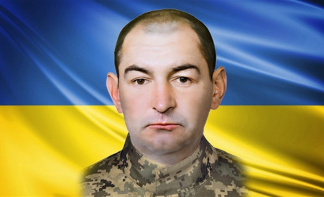Б’ючи ворога на Донеччині, загинув житель Кагарлика воїн Віктор Гаркавенко