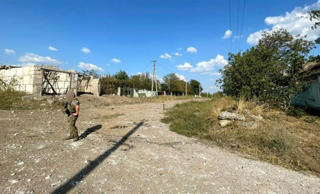 6 вересня російські окупанти 68 разів обстріляли Херсонщину: випустили понад дві сотні снарядів