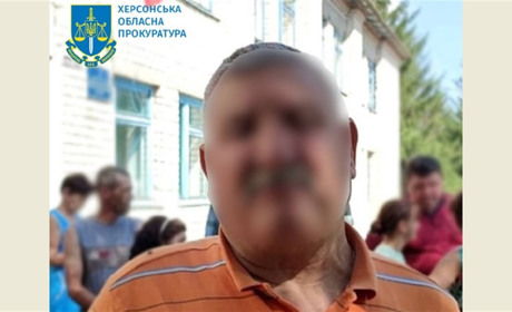 Ще одному колаборанту повідомлено про підозру: під час окупації очолив сільську раду на Херсонщині