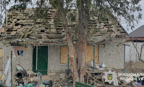 Ворог атакував 35 міст і сіл правобережної Херсонщини: 3 загиблих, 4 поранених