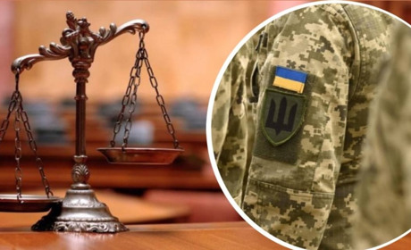 Замість виправних робіт - служба в ЗСУ: суд звільнив тростянчанина від покарання