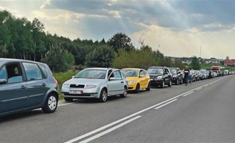30 вересня: росіяни обстріляли мирну колону, яка прямувала з Запоріжжя на Херсонщину