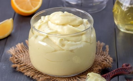 Домашній майонез з варених яєць: простий рецепт