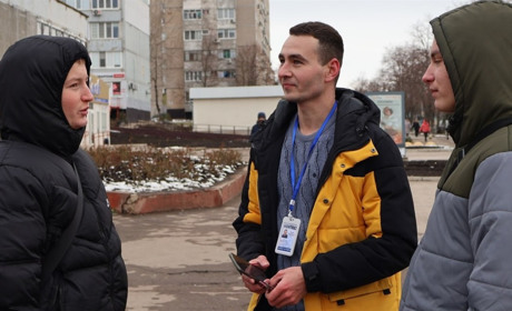 Який публічний простір міста є найкомфортнішим для южноукраїнців? Опитування