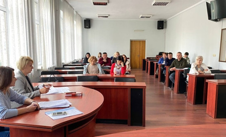 У Жмеринці розпочав роботу Координаційний центр підтримки цивільного населення