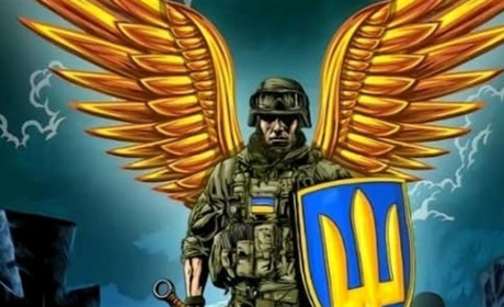 Повернувся на щиті: на Луганщині загинув наш земляк Віталій Михайлюк