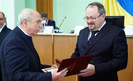 Нагорода для ректора