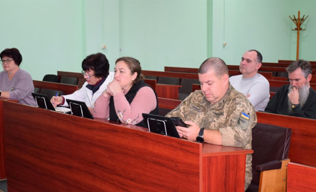Біляївська громада підтримала «план перемоги» Зеленського