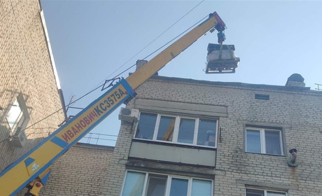Шевченківська громада продовжує залучати благодійників для відновлення населених пунктів
