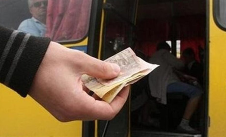 Після 18-00 год шосткинські школярі сплачуватимуть за проїзд у маршрутках 10 грн
