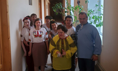 Виплекані «Карітасом»: їх тридцять двоє, а їхньому Центру дозвілля і реабілітації – чверть віку