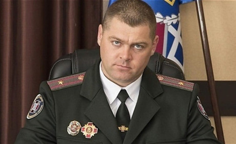 Херсонському зраднику Соболєву оголосили про підозру у примусовому вивезенні 1 700 ув'язнених