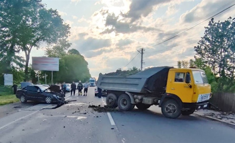 На вихідних у Шипинцях та Кіцмані сталися ДТП з потерпілими