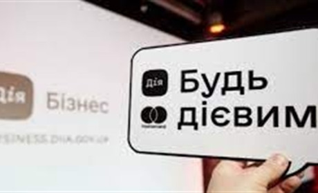 В Україні запустили гранти на підтримку бізнесу під час війни через портал Дія