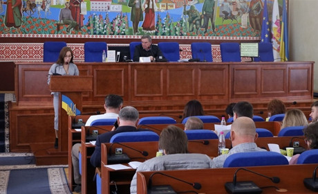 133 засідання виконкому Звягеля: які рішення ухвалили