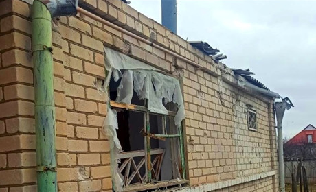 Окупанти продовжують обстрілювати Херсонщину: гатять з артилерії, РСЗВ, мінометів