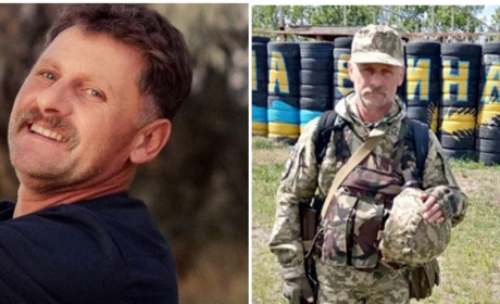 У Біляївки втрати: на фронті загинув захисник України, неймовірна Людина – Володимир Калмик