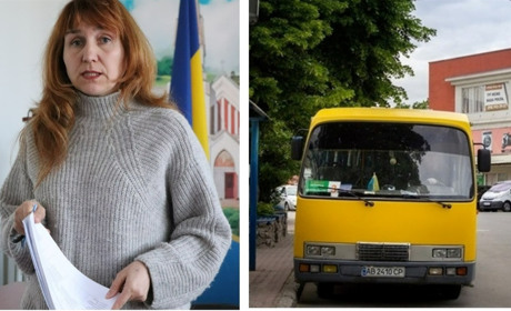 У Жмеринці обладнають зупинки громадського транспорту згідно до вимог безбар’єрності
