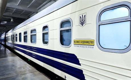 Залізниця міняє вагони