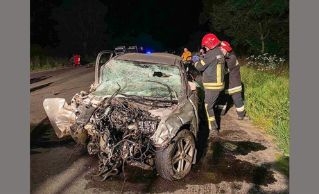 Аварія поблизу Кагарлика: трагічні наслідки зіткнення