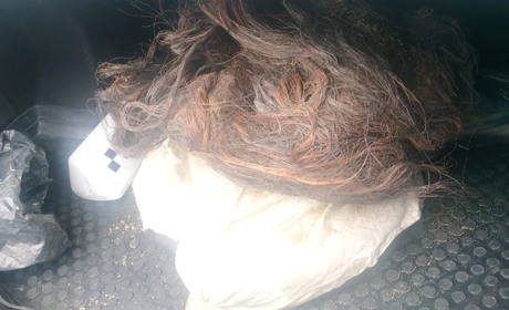 Грабіжників затримали біля ГЕС