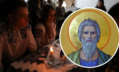 30 листопада – святого апостола Андрія Первозванного: події та народні прикмети