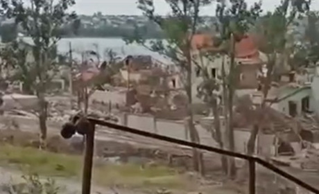 Загарбники зосередили в районі дач під Херсоном штурмові групи