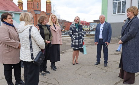 Жмеринська громада ділиться досвідом організації профільної освіти