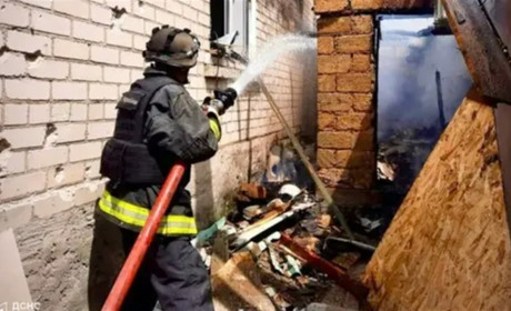 На Херсонщині за добу через російські обстріли загинула людина, восьмеро поранені