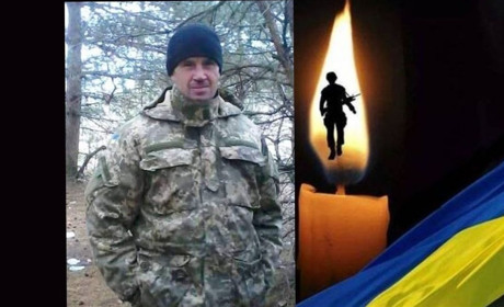 При виконанні бойового завдання загинув рафалівчанин