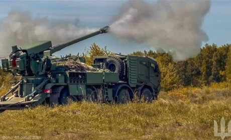 Триває 960-й день війни. Втрати ворога та ситуація в регіонах станом на 10 жовтня