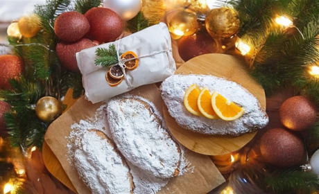 Як приготувати справжній німецький штоллен - детальний рецепт