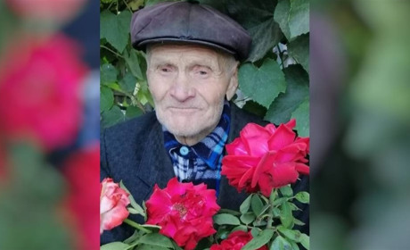 96-та осінь Михайла Міщанина