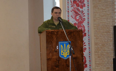 Військкомат сформує батальйон оборони і стане центром комплектування та соцпідтримки