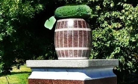 Cucumber, Gurke, Kastravec: як називають огірок у різних країнах світу
