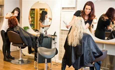 Салоны красоты в Киеве