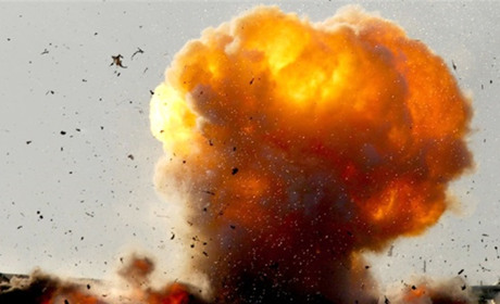 18 лютого росіяни обстріляли Рижівку: пошкоджено будинки та автівку