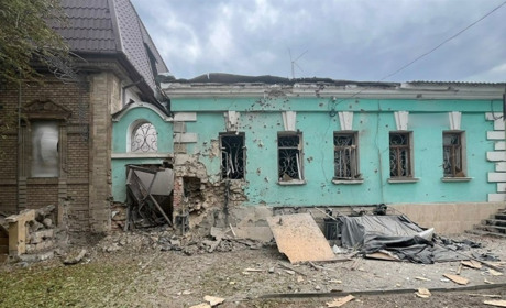 Російські окупанти завдали ударів по Херсонщині з артилерії, танку, авіації та безпілотників