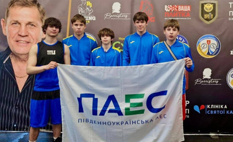 Сила удару та незламний характер: як Південноукраїнськ підкорював боксерський ринг Одеси