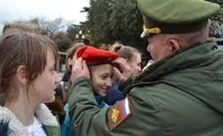 Викрадених з Херсонщини дітей везуть до Сибіру, Тамбова і на Магадан для "перевиховання"