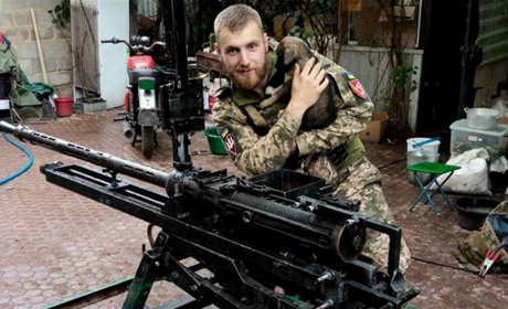 «Аміго! Друг! Лев! Людина, на яку ми рівнялися»: некролог з приводу загибелі Віктора Ліпей