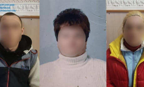 Брали участь у псевдореферендумі на Херсонщині: трьом колаборантам повідомлено про підозру