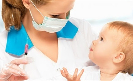 Вакцинуйтеся та вакцинуйте дітей! - закликає Анатолій Швець і розповідає про тиждень імунізації