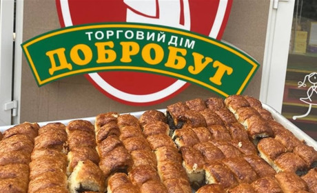 ТД "Добробут" у Жовтих Водах вже більше 20 років виробляє смачні солодощі