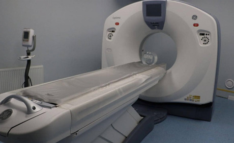 Нам дали томограф за 12 мільйонів